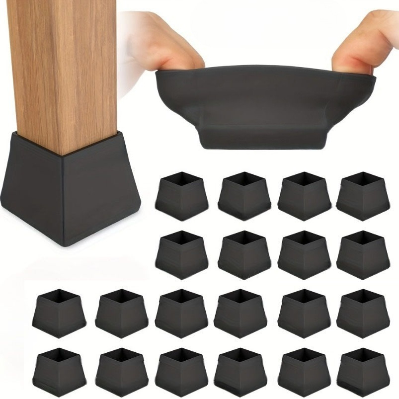 Bistro Table Set - Set di 12 Grandi Protezioni in