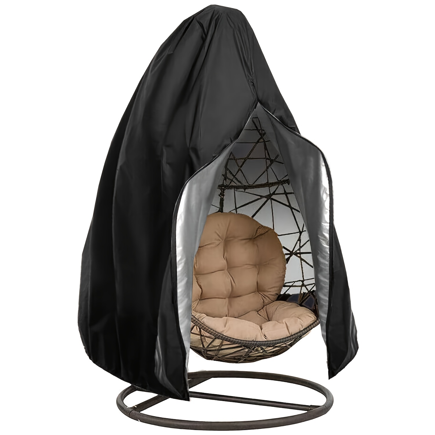 Outdoor Furniture Egg Chair - Copertura per Sedia a Dondolo a