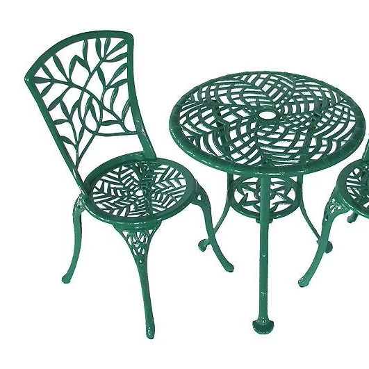 Bistro Table Set - Set da Pranzo da Esterno in