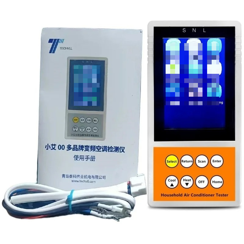 Outdoor Furniture Brand - Tester inverter multifunzione universale per condizionatori