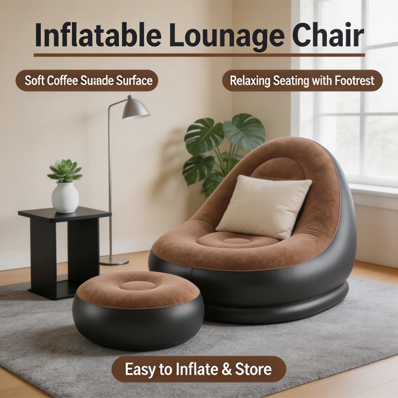 Outdoor Furniture Lowes - Divano Gonfiabile Pieghevole per Esterni con