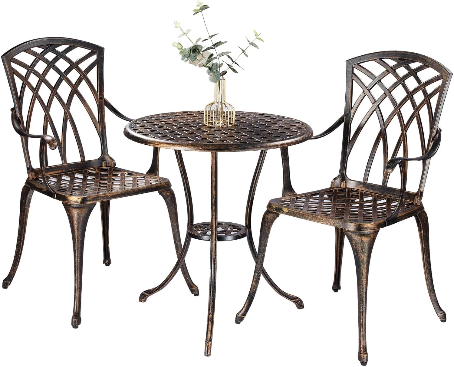 Bistro Table Set - Set da bistrot da esterno in