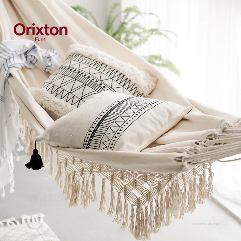 Outdoor Furniture Brand - Amaca Grande per 2 Persone Stile