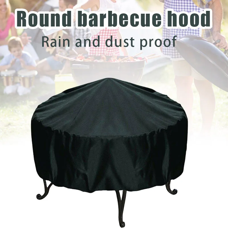 Outdoor Furniture Fire Pit - Copertura del pozzo del fuoco coperchio