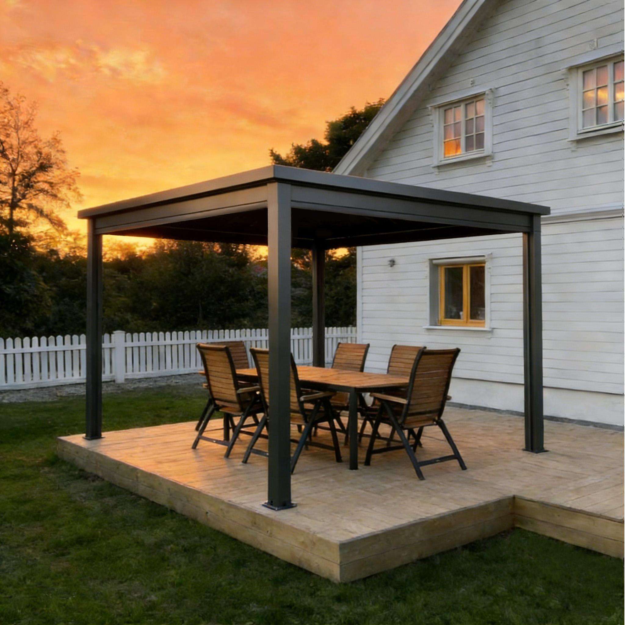 Vendita Diretta dalla Fabbrica - Outdoor Furniture Set Sale recensione e prezzo