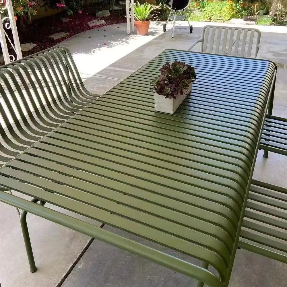 Tavoli e sedie da esterno mode - Outdoor Furniture Green recensione e prezzo