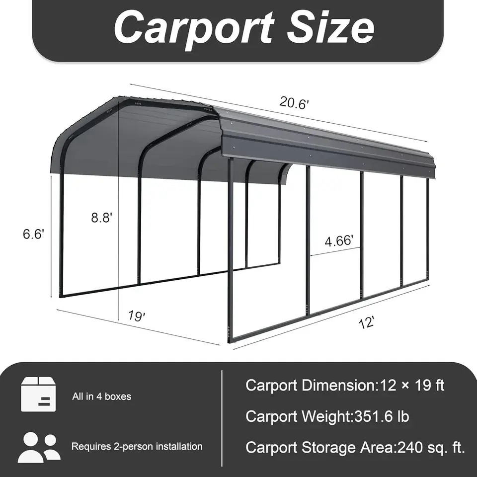 Tenda da Sole per Auto in Meta - Outdoor Furniture Set Sale recensione e prezzo