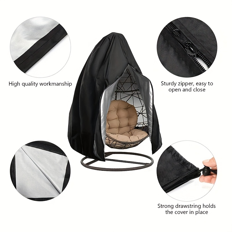 Copertura per Sedia a Dondolo  - Outdoor Furniture Egg Chair recensione e prezzo