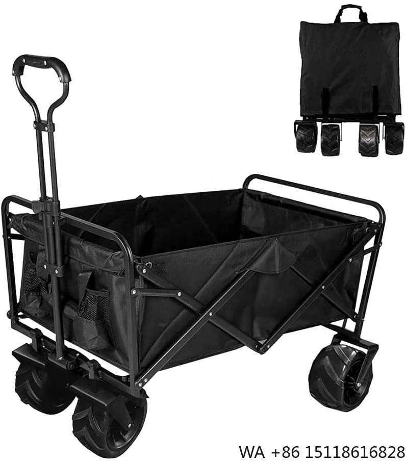 Nuovo Carrello Pieghevole Port - Outdoor Furniture Heavy Duty recensione e prezzo