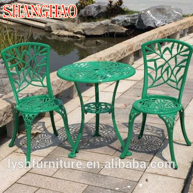 Set da Pranzo da Esterno in Al - Bistro Table Set recensione e prezzo