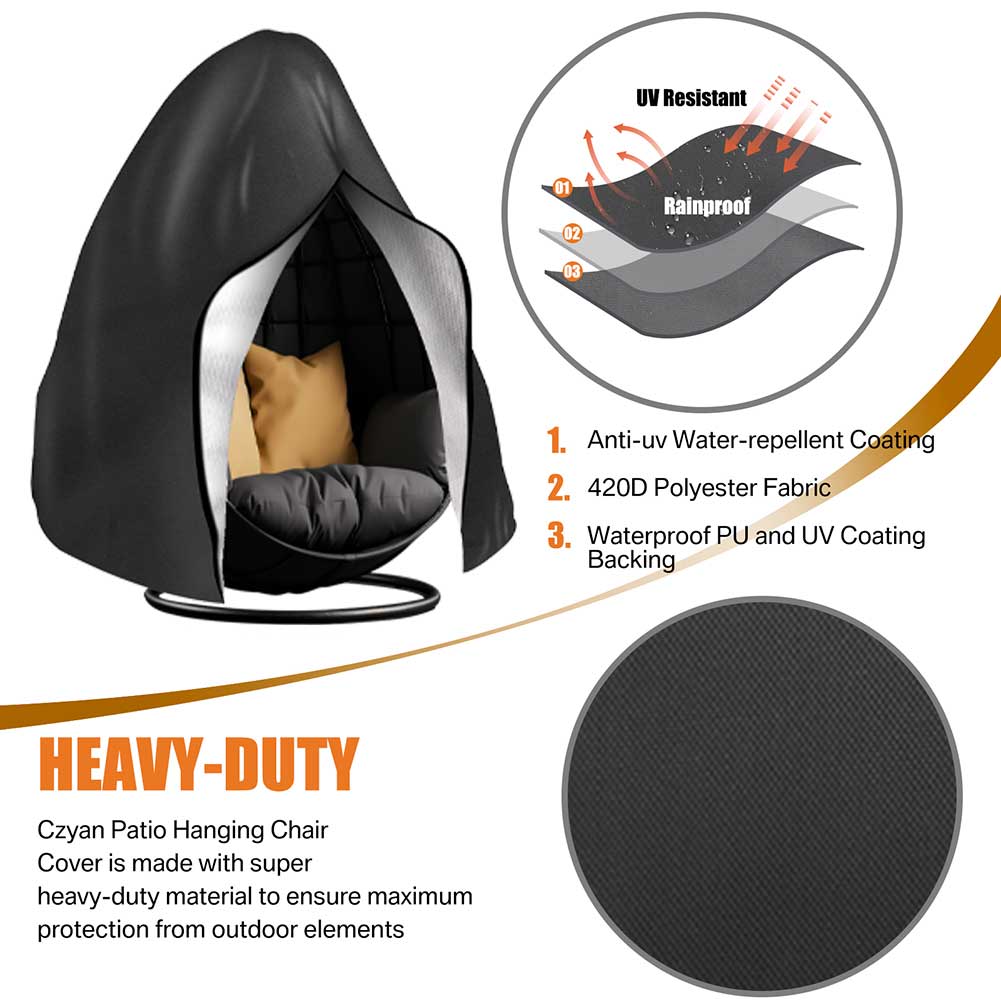 Copertura Impermeabile per Sed - Outdoor Furniture Egg Chair recensione e prezzo