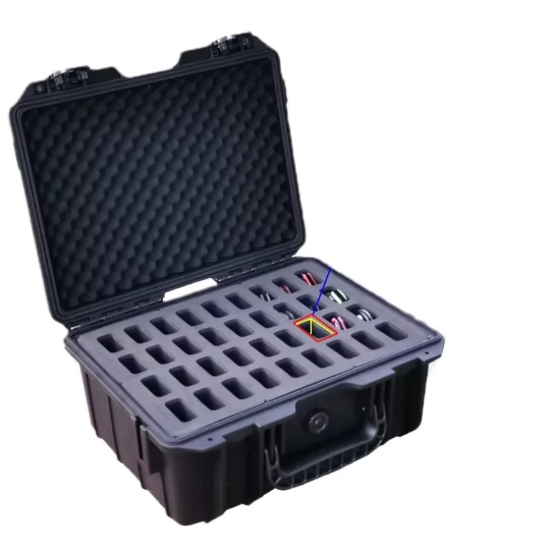 Scatola portaoggetti EDC, Zona - Outdoor Furniture Zone recensione e prezzo
