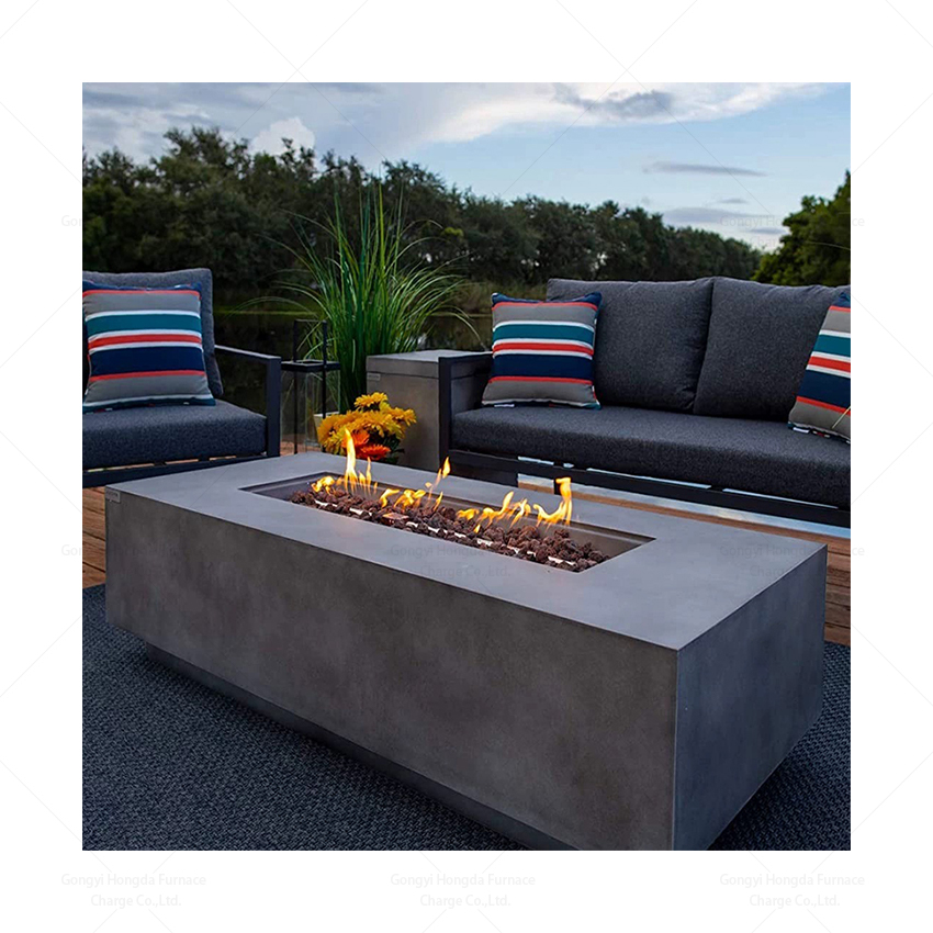Set di mobili da esterno moder - Outdoor Furniture Fire Table recensione e prezzo