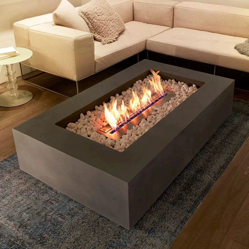 Set di mobili da esterno moder - Outdoor Furniture Fire Table recensione e prezzo