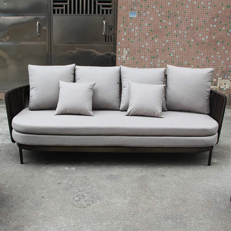 Set Divano da Giardino in Allu - Outdoor Furniture Set Sale recensione e prezzo