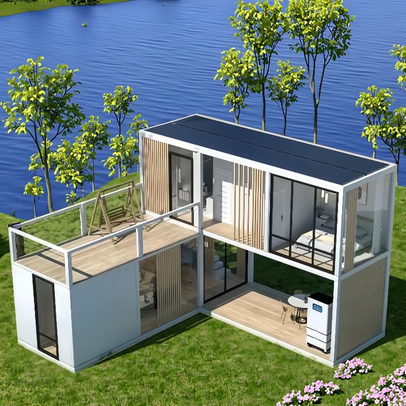 Nuovissima casa contenitore di - Outdoor Furniture Brand recensione e prezzo