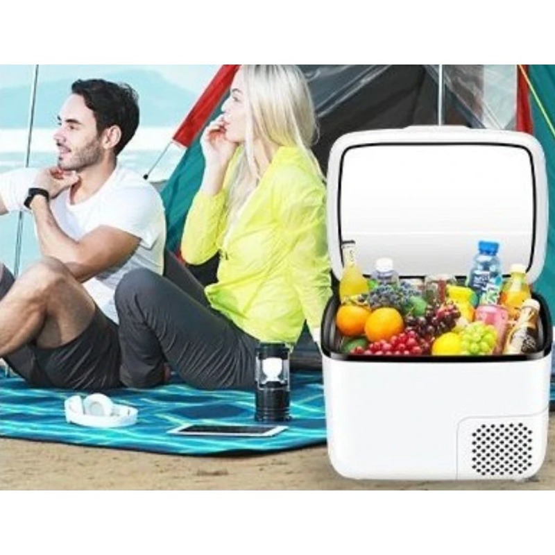 Frigorifero per auto 220V /12V - Outdoor Furniture Zone recensione e prezzo