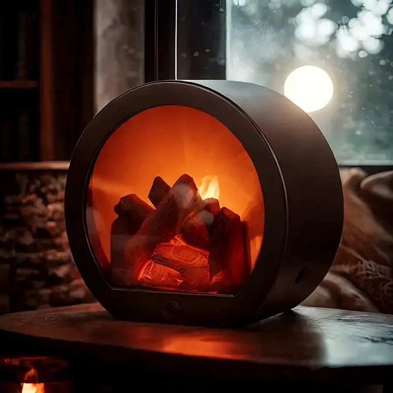 Lampada da camino a LED Fiamma - Outdoor Furniture Fire Table recensione e prezzo
