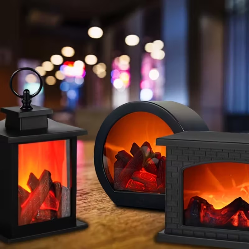 Lampada da camino a LED Fiamma - Outdoor Furniture Fire Table recensione e prezzo