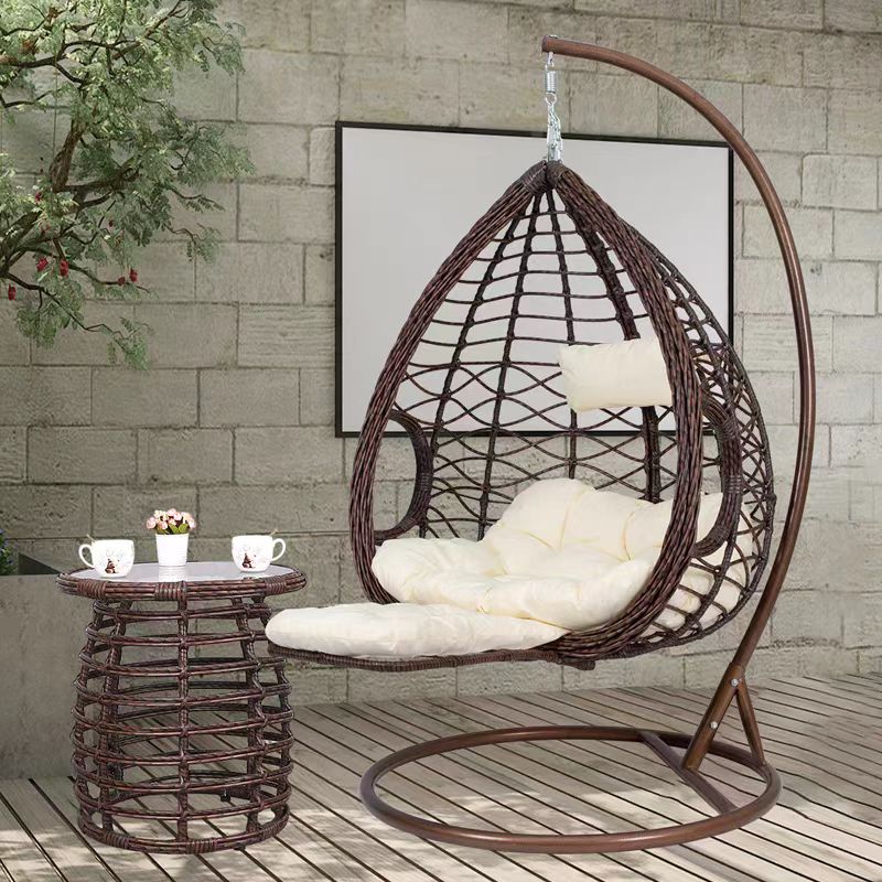 Sedia da cestino per la casa M - Outdoor Furniture Egg Chair recensione e prezzo