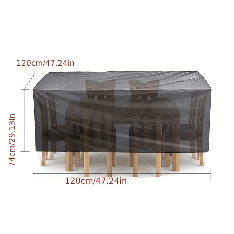 218 Misure di Coperture per Mo - Bistro Table Set recensione e prezzo