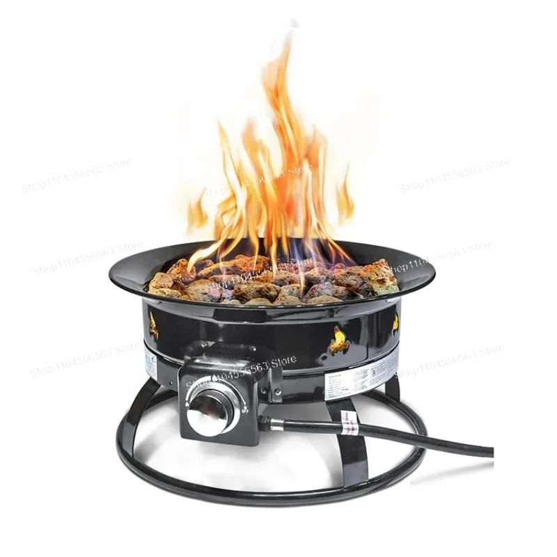 Braciere Portatile a Propano 5 - Outdoor Furniture Fire Pit recensione e prezzo