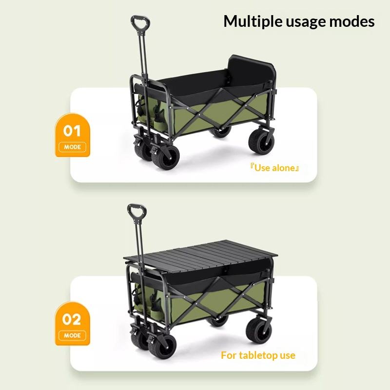 Carrello Pieghevole a Quattro  - Outdoor Furniture Set Sale recensione e prezzo