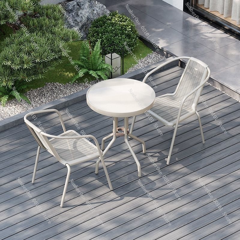 Set Tavolo Pieghevole da Ester - Bistro Table Set recensione e prezzo
