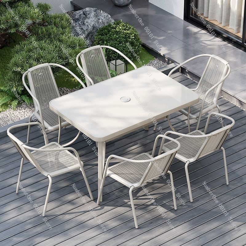 Set Tavolo Pieghevole da Ester - Bistro Table Set recensione e prezzo