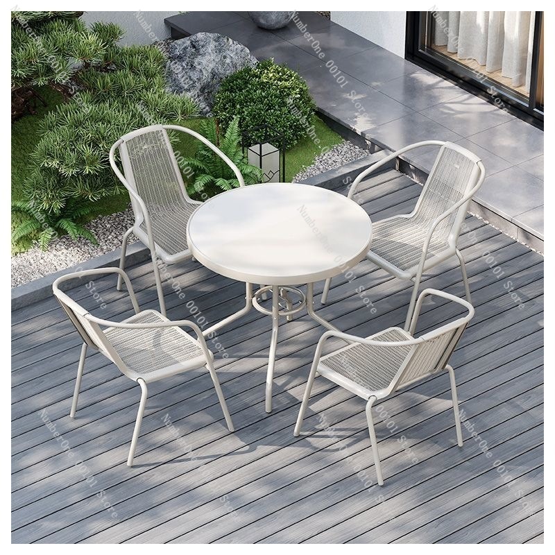 Set Tavolo Pieghevole da Ester - Bistro Table Set recensione e prezzo