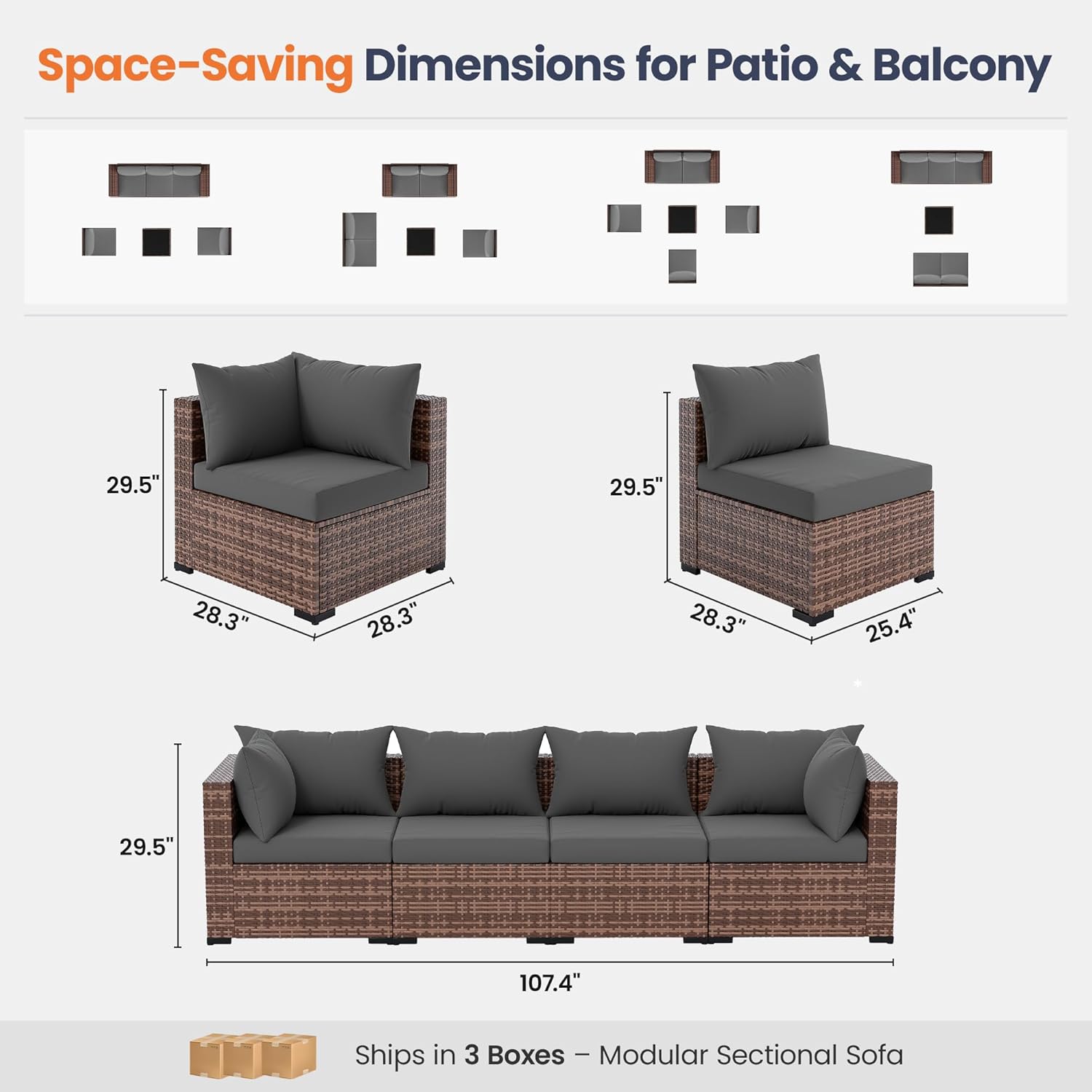Set Divano Sezionale da Estern - Outdoor Furniture Fire Table recensione e prezzo