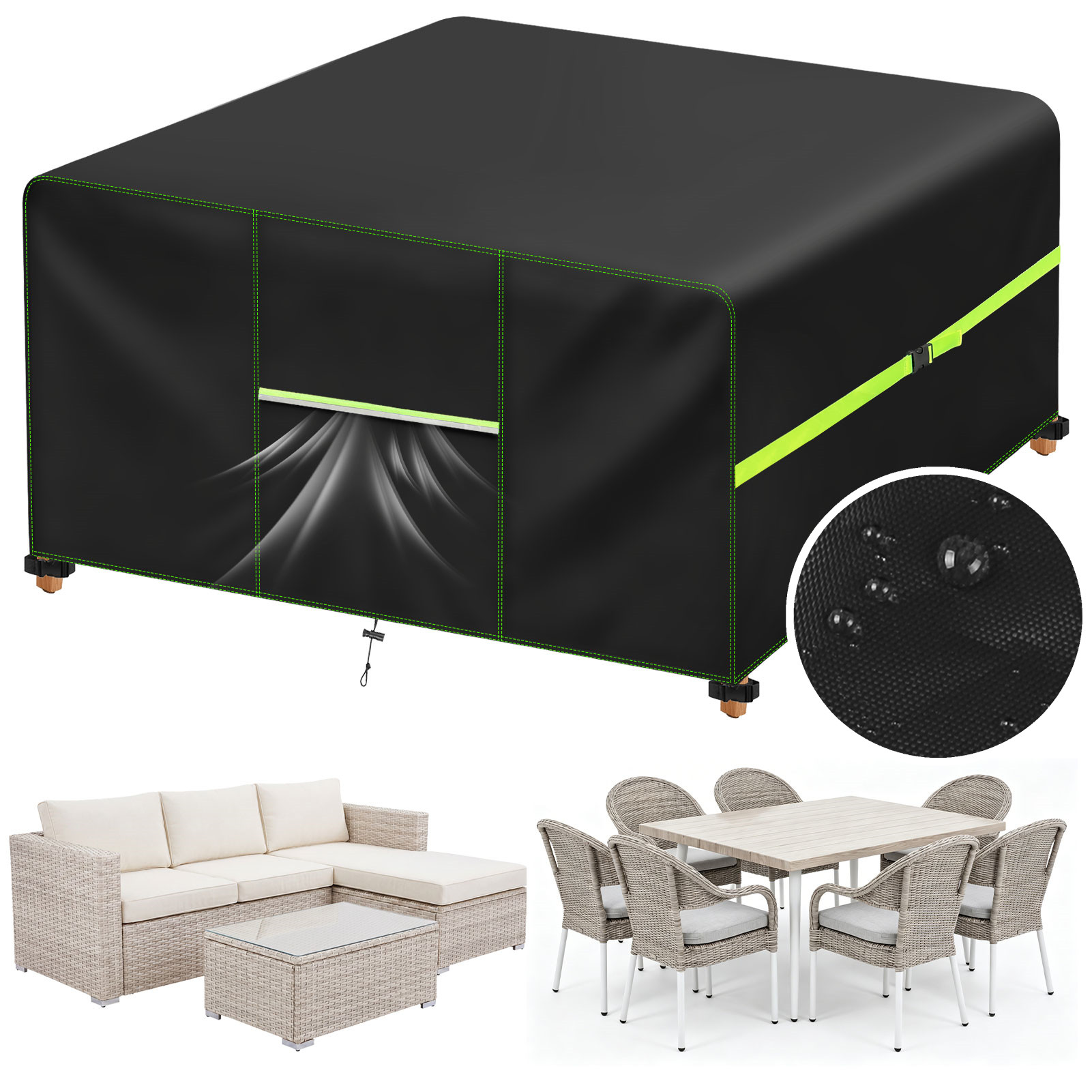Copertura per Mobili da Giardi - Outdoor Furniture Set Sale recensione e prezzo