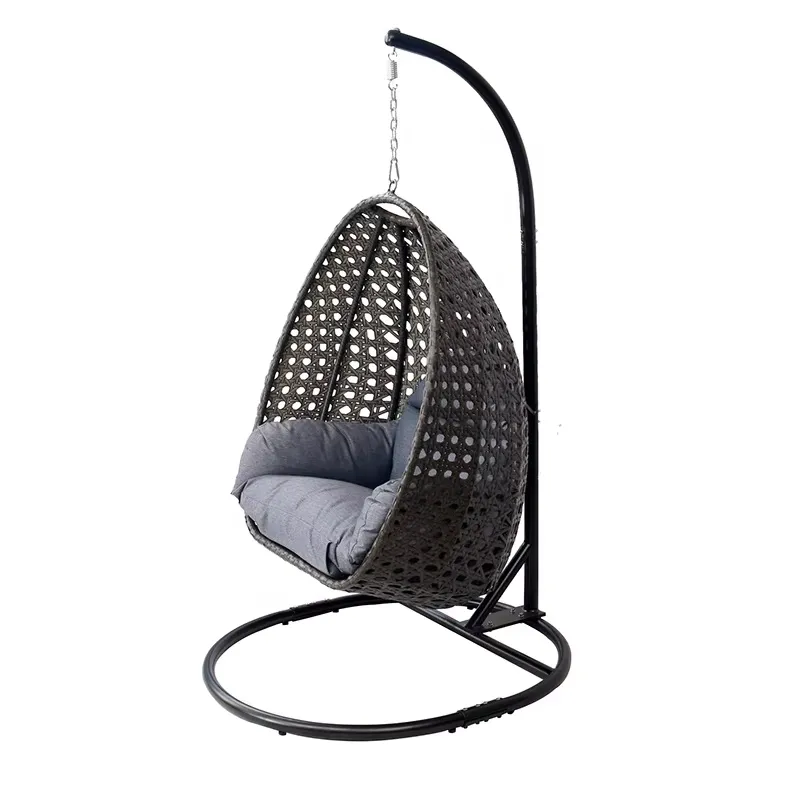 Sedia a dondolo sospesa a form - Outdoor Furniture Egg Chair recensione e prezzo