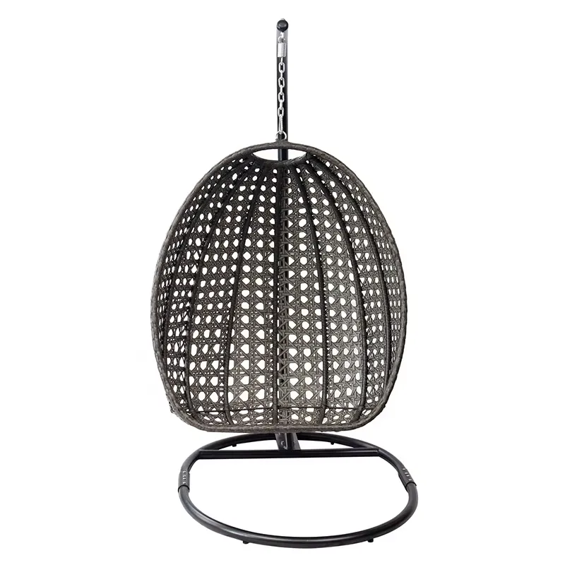 Sedia a dondolo sospesa a form - Outdoor Furniture Egg Chair recensione e prezzo
