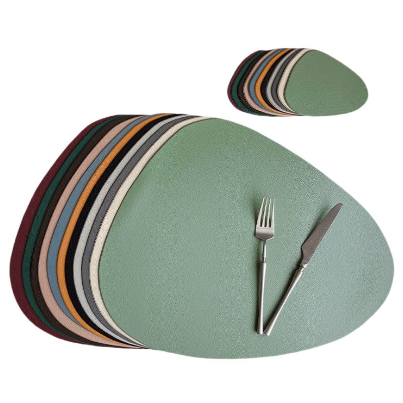 1/6/10 set tovagliette per tav - Outdoor Furniture Green recensione e prezzo