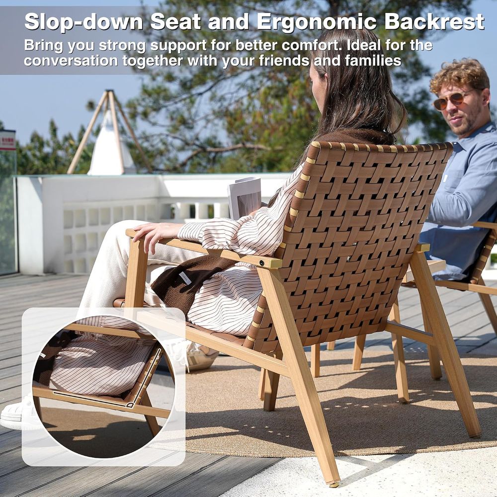 Set Bistrot da Esterno a 3 Pez - Bistro Table Set recensione e prezzo