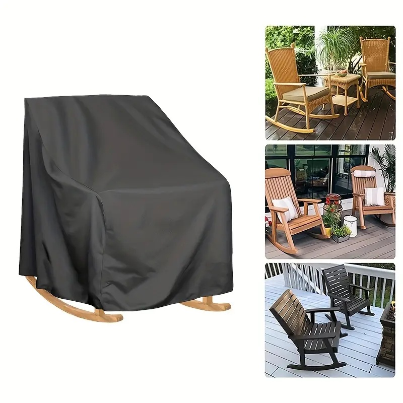Fodera per sedia a dondolo da  - Outdoor Furniture Heavy Duty recensione e prezzo