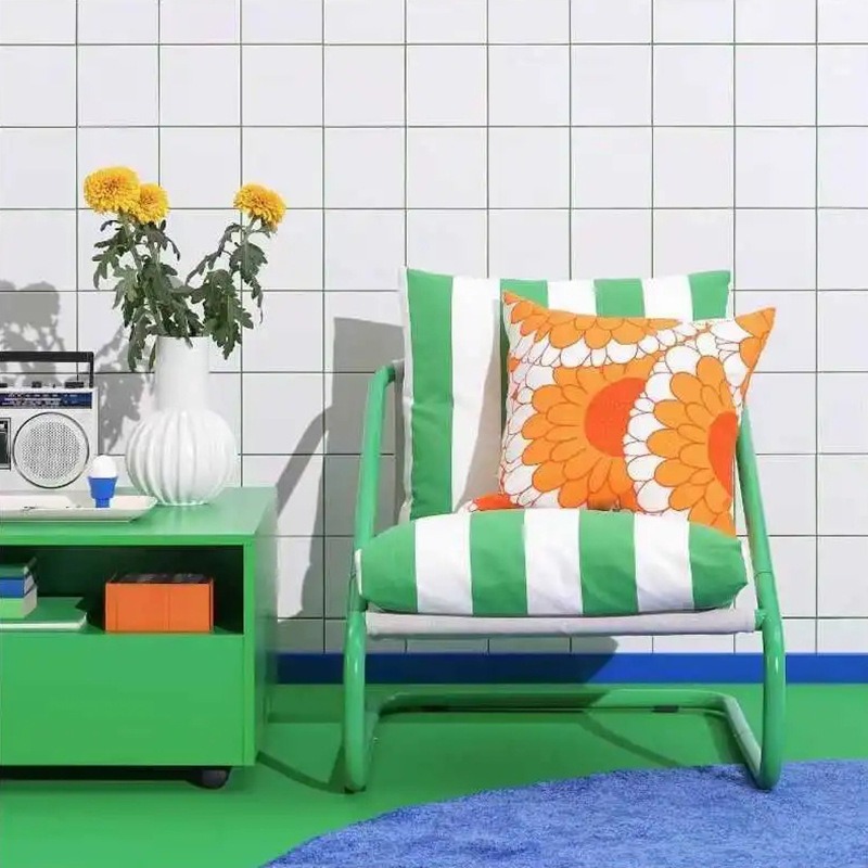 Poltrona, sedia verde, poltron - Outdoor Furniture Green recensione e prezzo