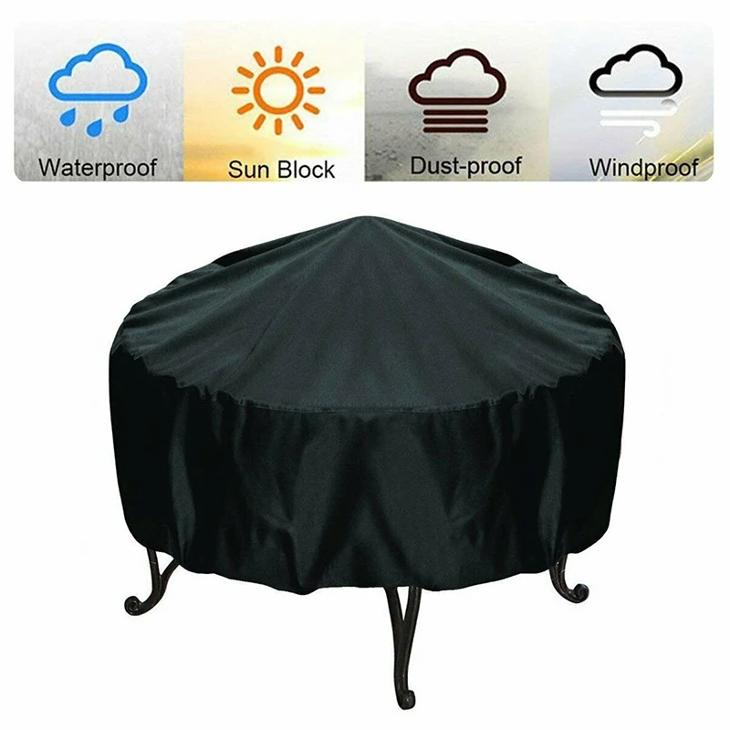 Copertura del pozzo del fuoco  - Outdoor Furniture Fire Pit recensione e prezzo
