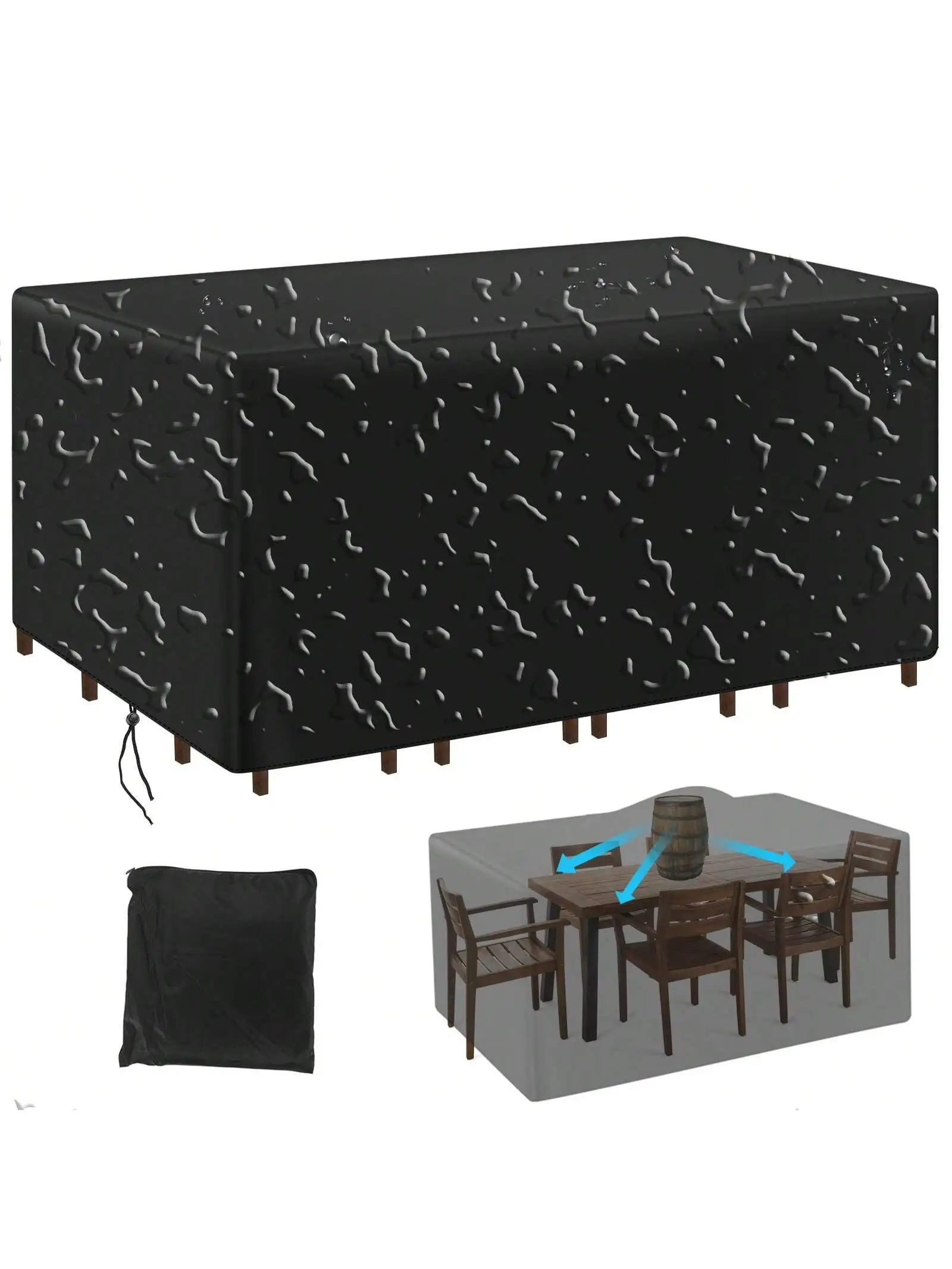 Rivestimento antipolvere imper - Outdoor Furniture Lowes recensione e prezzo