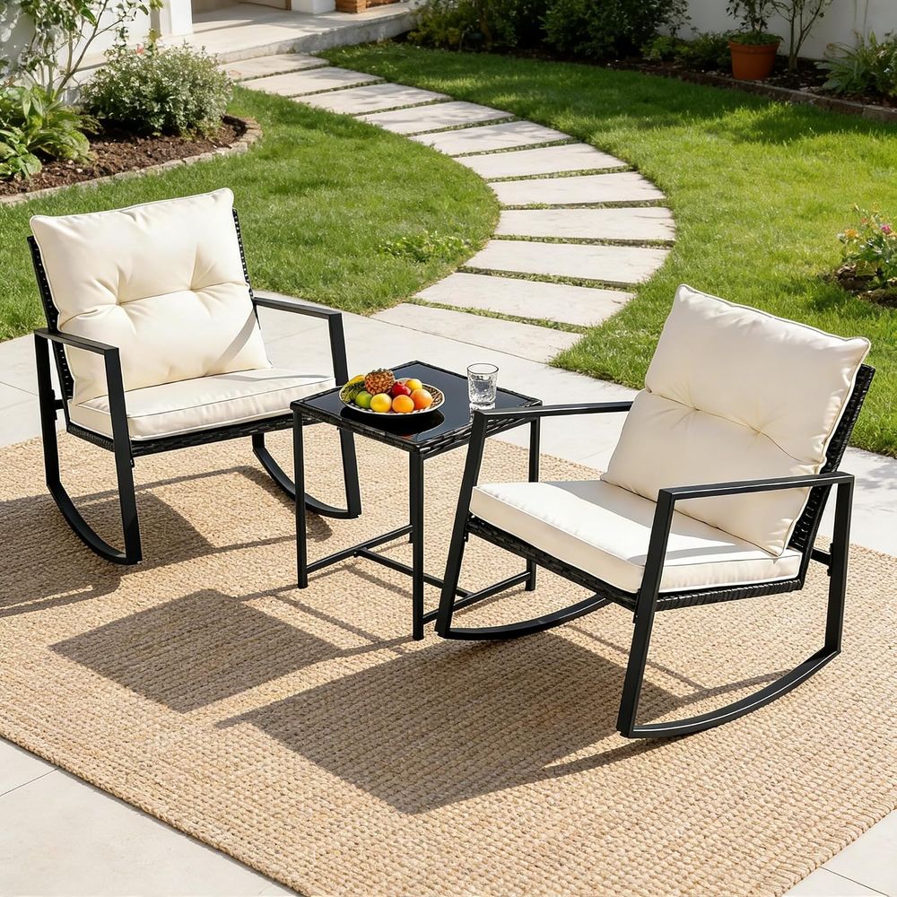 Set Bistrot da Esterno a 3 Pez - Bistro Table Set recensione e prezzo