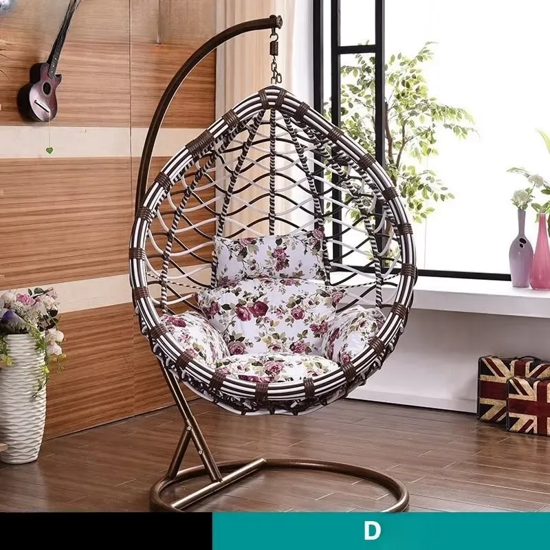 Sedia a dondolo sospesa a form - Outdoor Furniture Egg Chair recensione e prezzo