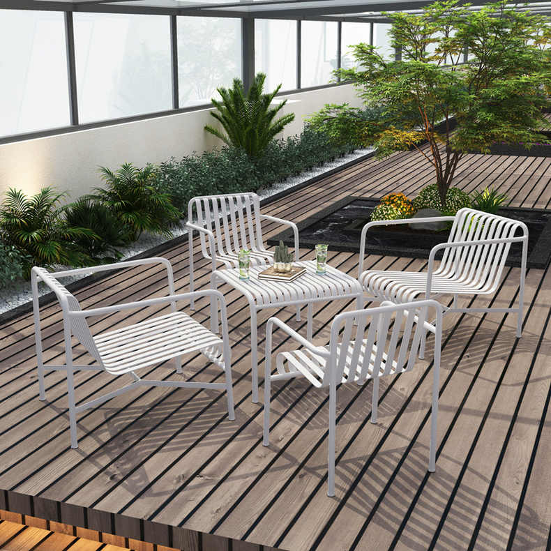 Set di tavolini da caffè per e - Outdoor Furniture Set Sale recensione e prezzo