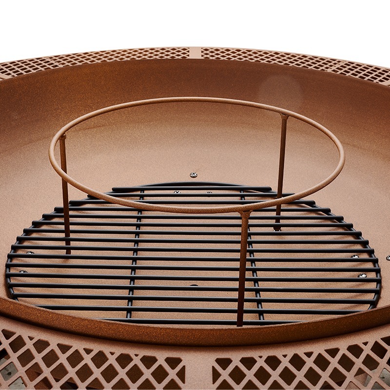 Set Barbecue e Braciere Modern - Outdoor Furniture Fire Table recensione e prezzo