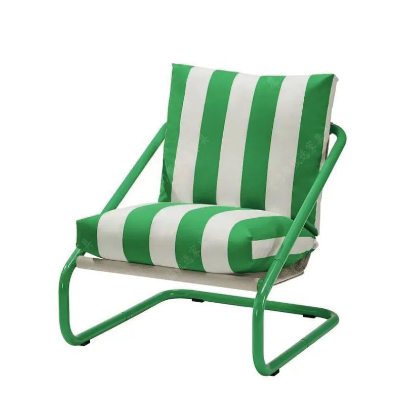 Sedie minimaliste in metallo S - Outdoor Furniture Green recensione e prezzo