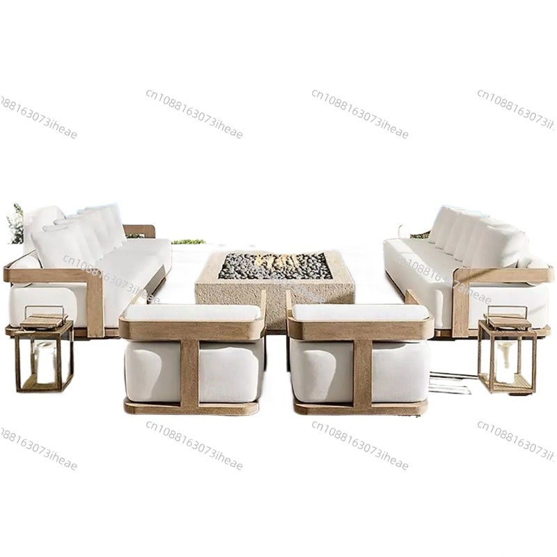 Set di mobili da esterno moder - Outdoor Furniture Fire Pit recensione e prezzo