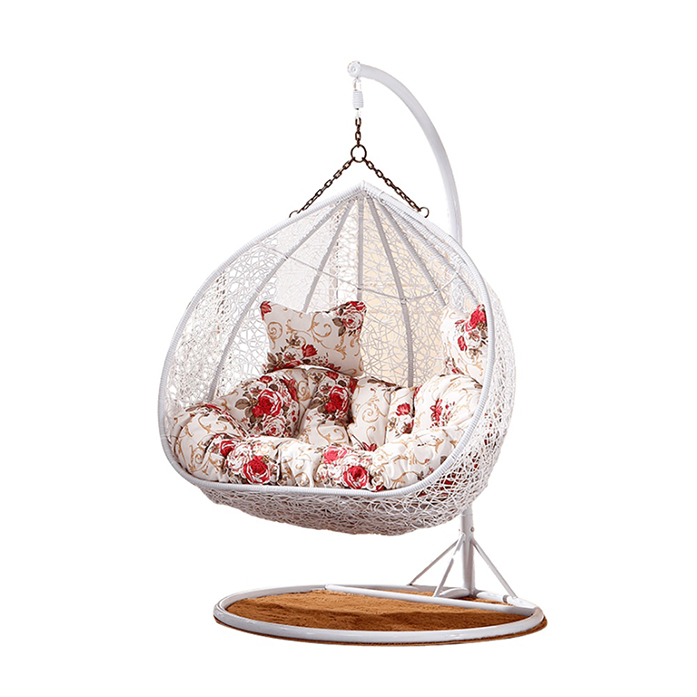 Set di mobili da esterno per e - Outdoor Furniture Egg Chair recensione e prezzo