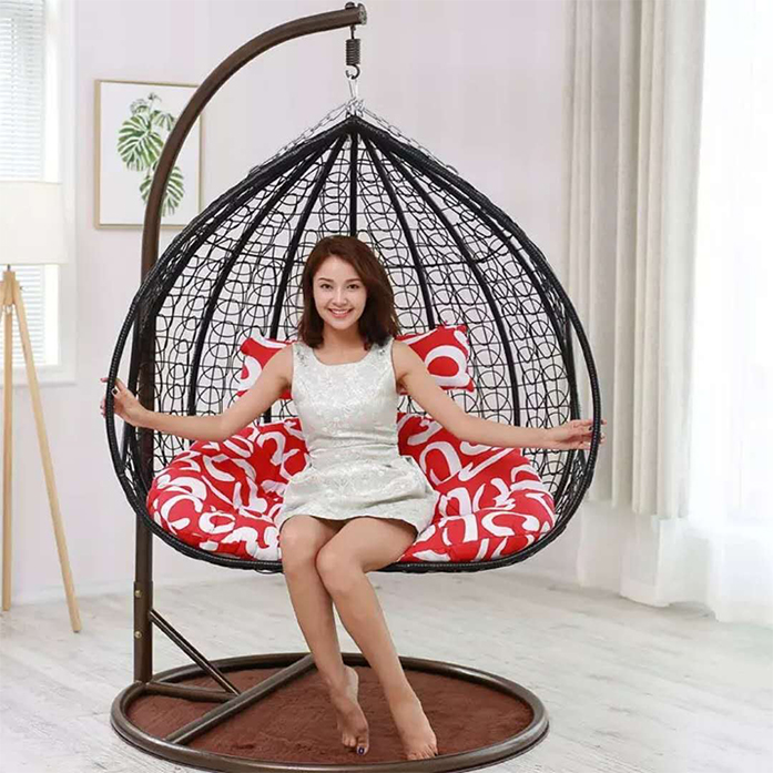 Set di mobili da esterno per e - Outdoor Furniture Egg Chair recensione e prezzo