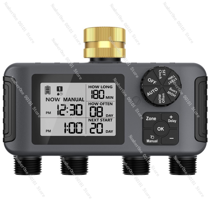 Nuovo Timer di Irrigazione Aut - Outdoor Furniture Zone recensione e prezzo