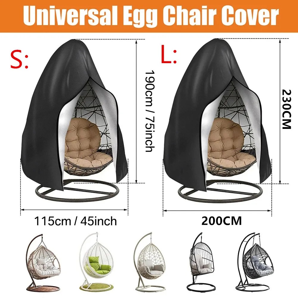 Copertura Impermeabile e Antiv - Outdoor Furniture Egg Chair recensione e prezzo